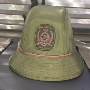 🆕Juicy Couture Youth Cap